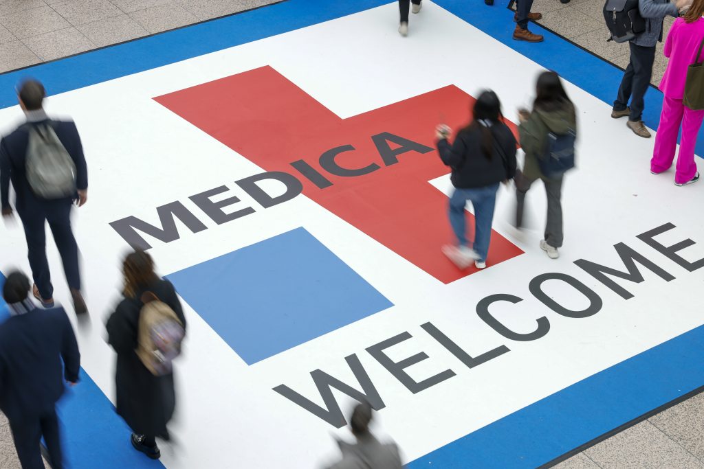 MEDICA 2024 – 11 - 14 November in DüsseldorfWhere healthcare is going